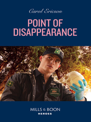 cover image of Point of Disappearance